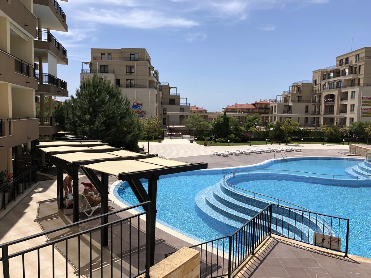 Vp Luxor Studio Свети-Влас Экстерьер фото