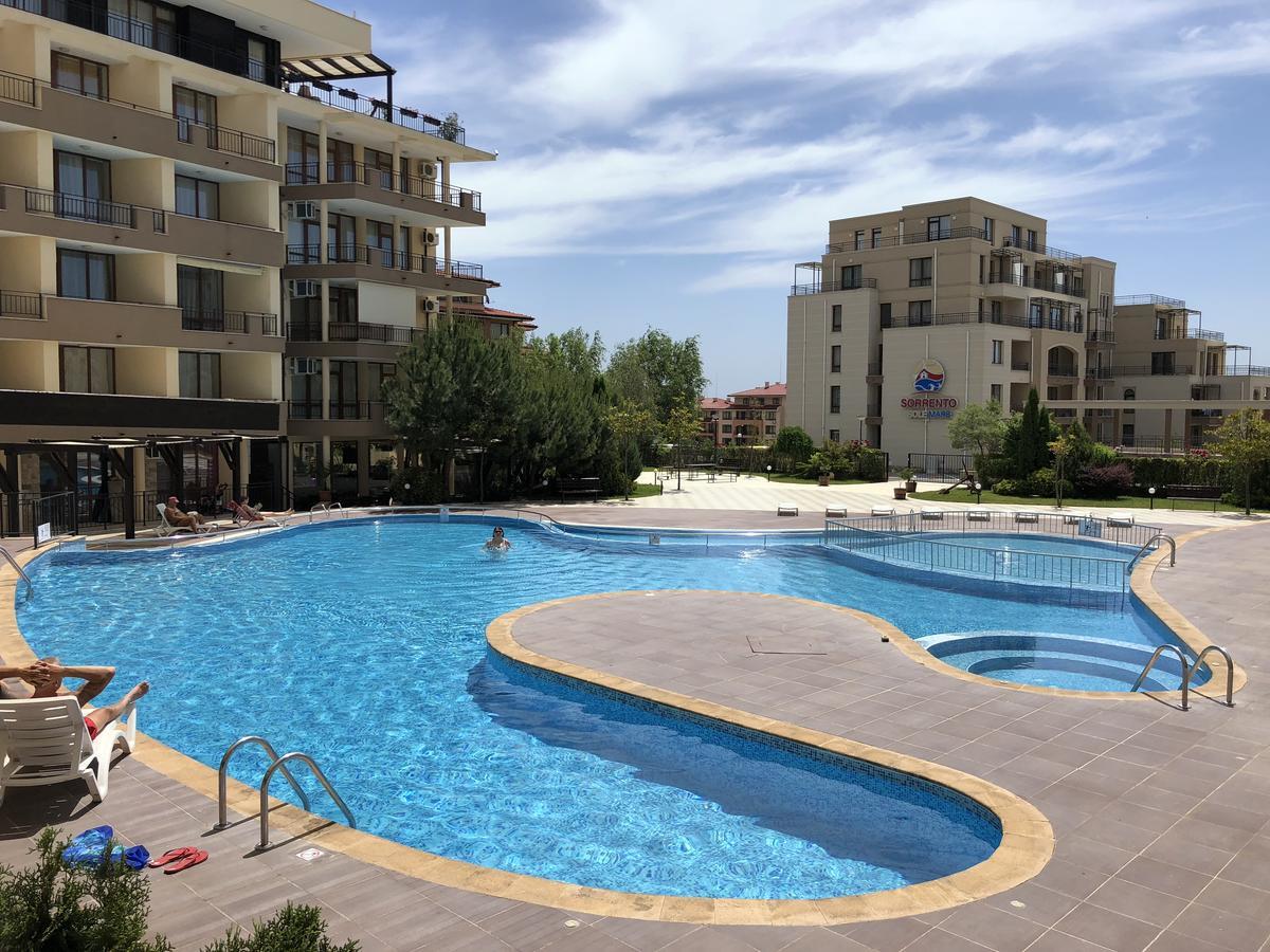 Vp Luxor Studio Свети-Влас Экстерьер фото