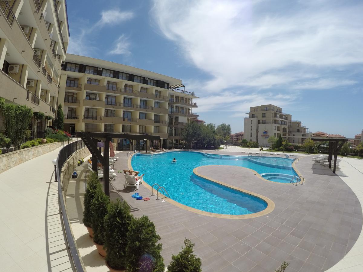 Vp Luxor Studio Свети-Влас Экстерьер фото