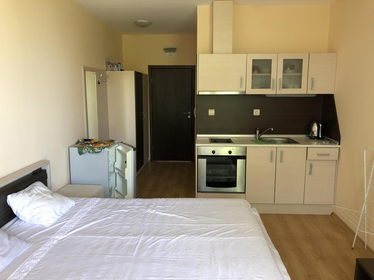 Vp Luxor Studio Свети-Влас Экстерьер фото
