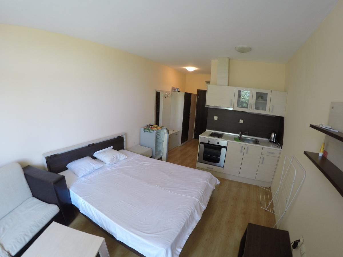 Vp Luxor Studio Свети-Влас Экстерьер фото