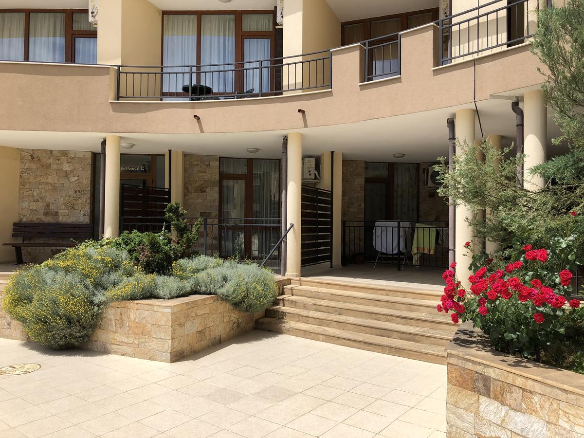 Vp Luxor Studio Свети-Влас Экстерьер фото