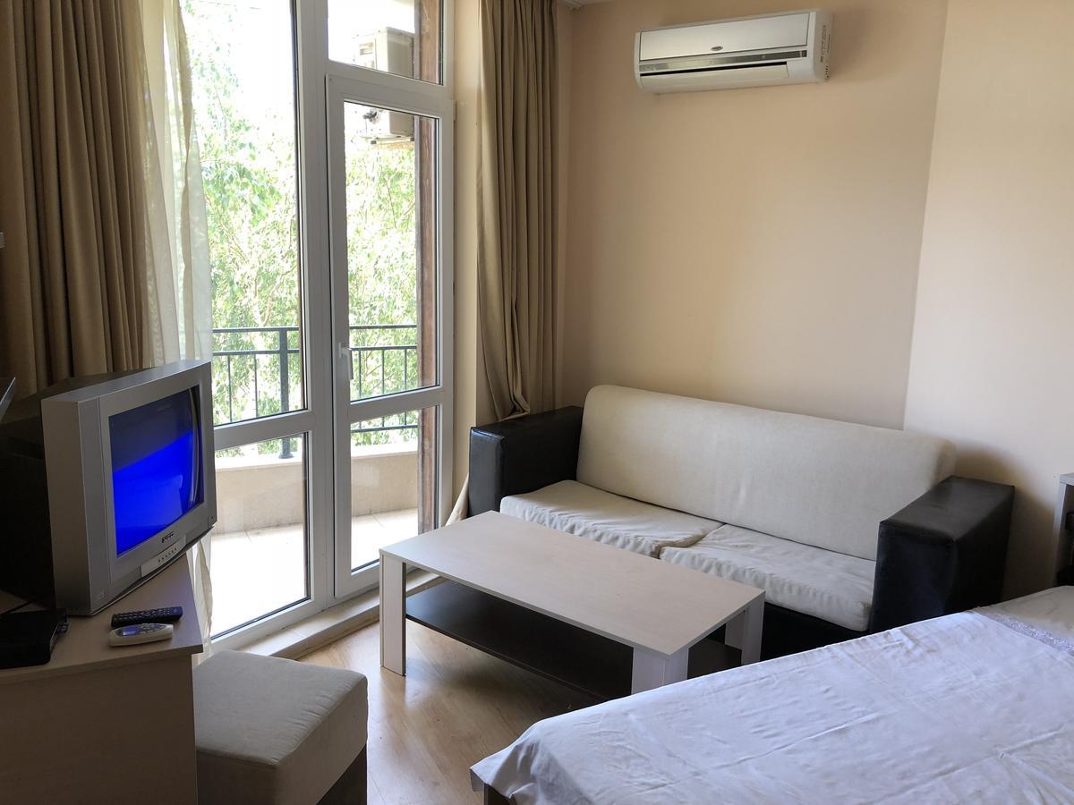 Vp Luxor Studio Свети-Влас Экстерьер фото